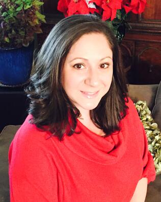 Headshot of Eleice DeRosa