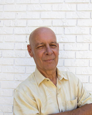 Headshot of Jeffery Wallace