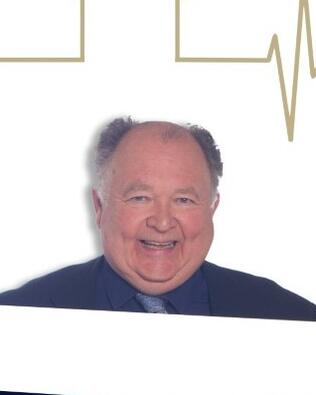 Headshot of Charles Wilson Jr
