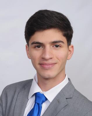 Headshot of Jimmy Basuf