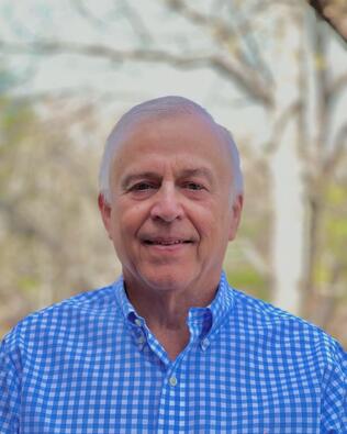 Headshot of David Allen, Jr