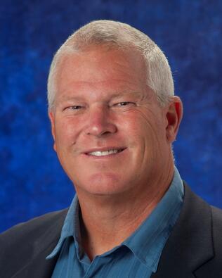 Headshot of Kent Markham