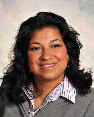 Headshot of Karen Garza