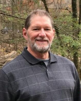 Headshot of Rick Rybicki