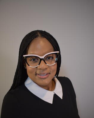 Headshot of Chelsi Blanchard