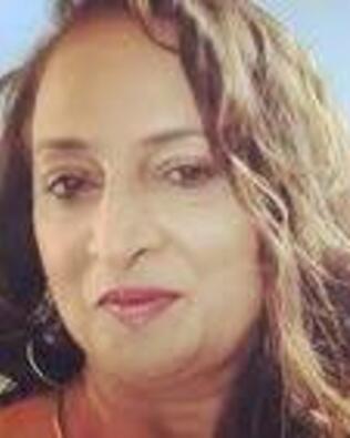 Headshot of Savitri Vaverchak