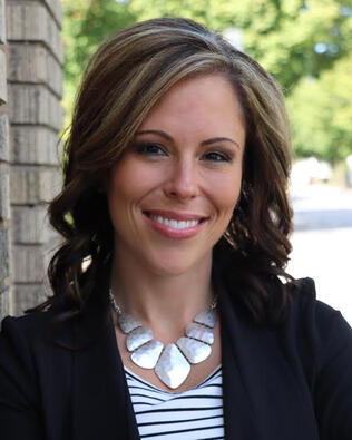 Headshot of Krista Bedford