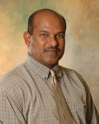 Headshot of Hardial Surujpaul