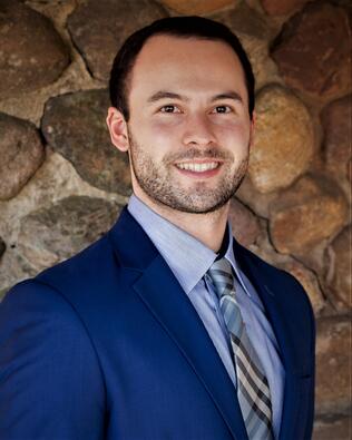 Headshot of Kyle Golden