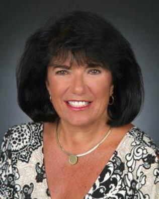 Headshot of Arlene Scornavacca