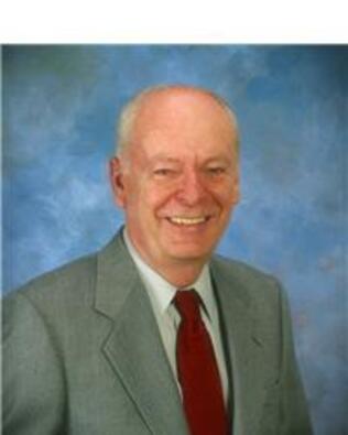 Headshot of Bill Hill