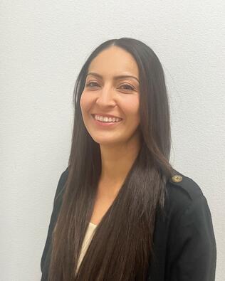 Headshot of Delia Rodriguez