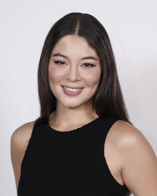 Headshot of Andrea Delgadillo