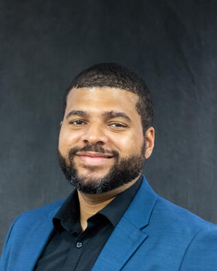 Headshot of David Bradford