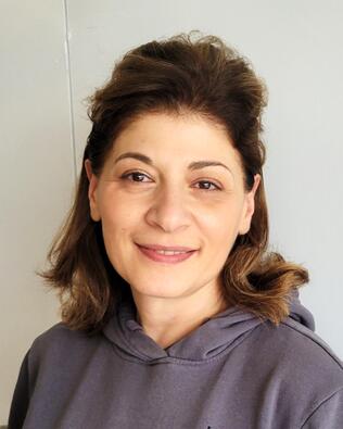 Headshot of NATIA CHIKVADZE