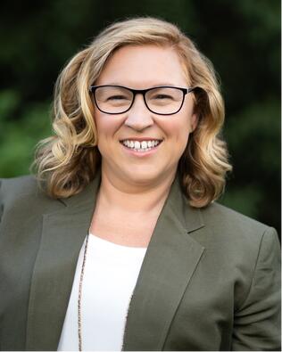 Headshot of Morgan Hunter