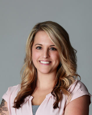 Headshot of Jessica Gladden