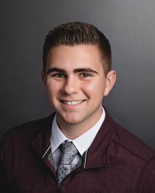 Headshot of Conner Sundstrom