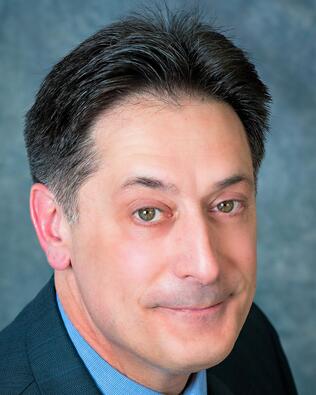 Headshot of Steven Antonellis