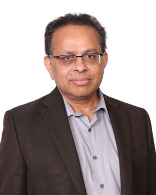 Headshot of Sri Muddasani