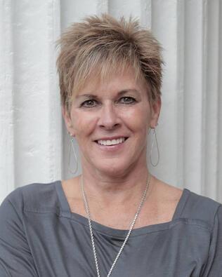 Headshot of Jennifer Burrell