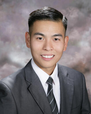 Headshot of James Ly