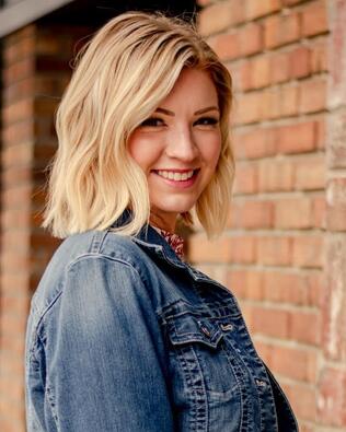 Headshot of Tiffany Arana