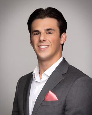 Headshot of Mario Trigazis