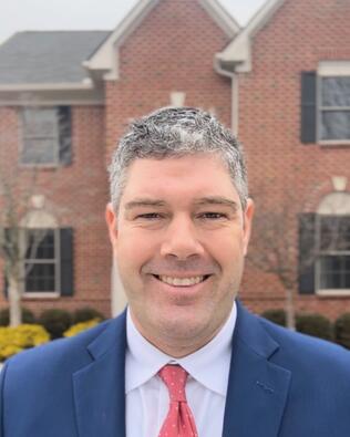 Headshot of David James