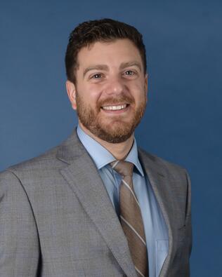 Headshot of Michael Gencarelli