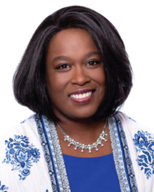 Headshot of LaShanda Scott