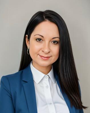 Headshot of Tonya Bailey