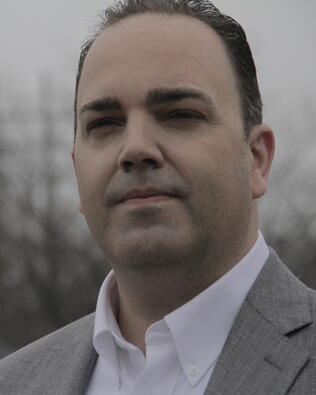 Headshot of Jacob Brown