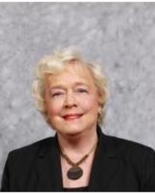 Headshot of Carol McKibbin
