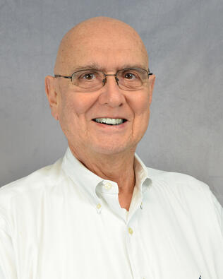 Headshot of James Graf