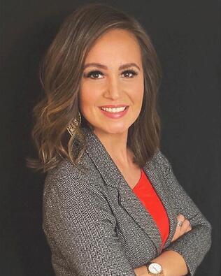 Headshot of Melissa Gager