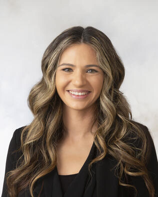 Headshot of Lacy Hardison