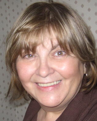 Headshot of Sue Bongiorno