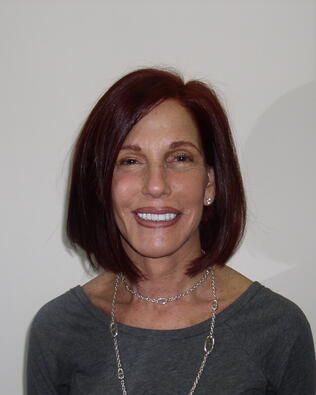 Headshot of Susan Kurlander
