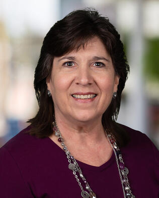 Headshot of Susan Monroe