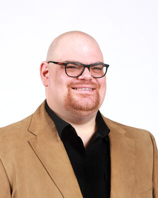 Headshot of Anthony Fidanakis