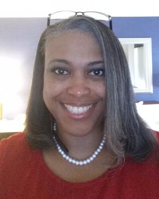 Headshot of Juanzena Johnson