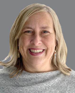 Headshot of Pam Hendrickson