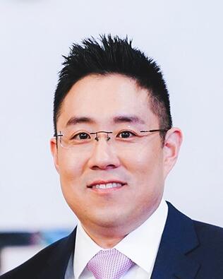 Headshot of Richard Park