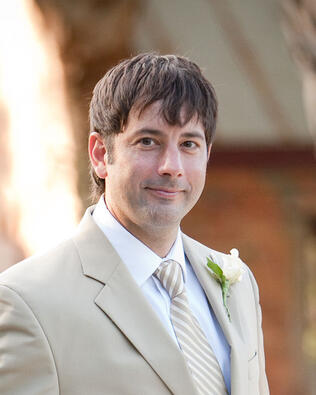 Headshot of Rob Whyte