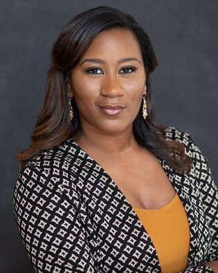 Headshot of Kheri Corbin