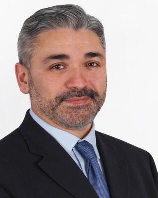 Headshot of Jorge A Palacio
