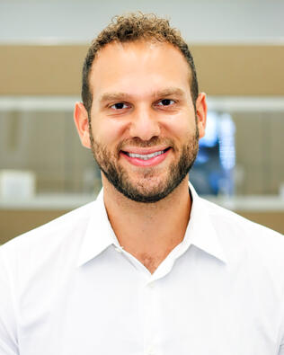 Headshot of Daniel Dallal