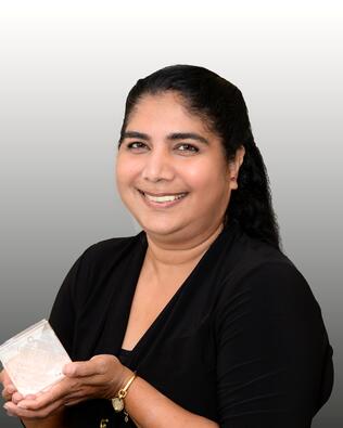 Headshot of Goutamie Sandy Sukhram