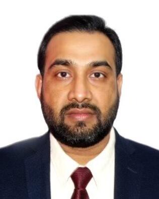 Headshot of Mustafizur Raheem